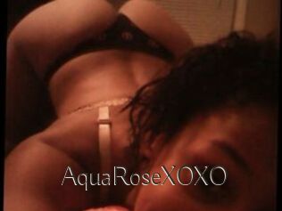AquaRoseXOXO