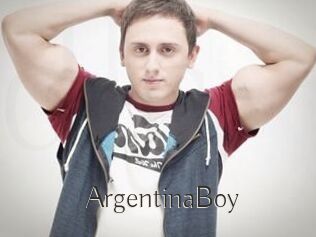 ArgentinaBoy