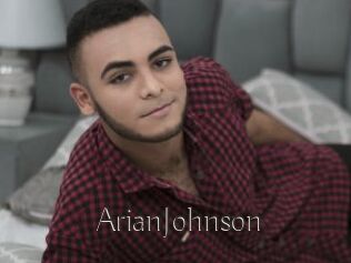 ArianJohnson