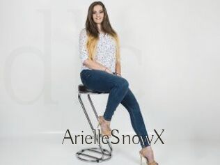 ArielleSnowX