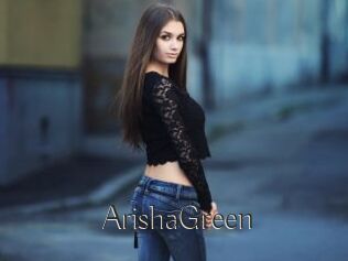 ArishaGreen