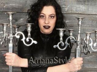 ArrianaStyle