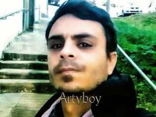 Artyboy