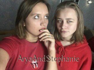AryaAndStephanie