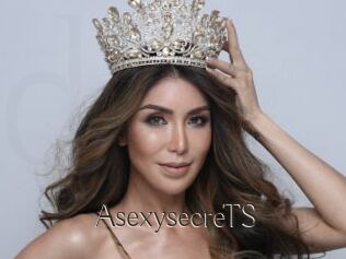 AsexysecreTS