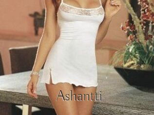 Ashantti