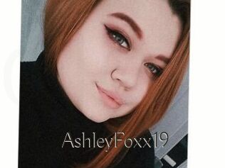 AshleyFoxx19