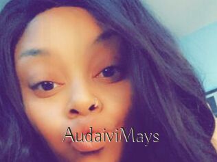 AudaiviMays