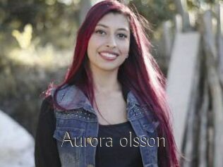 Aurora_olsson