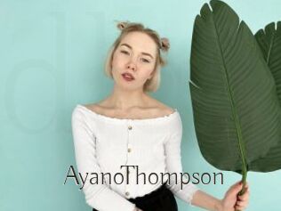 AyanoThompson
