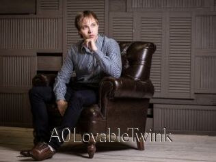 A0LovableTwink