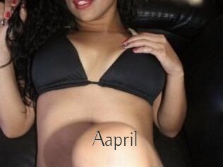 Aapril