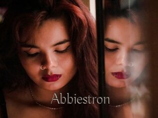 Abbiestron