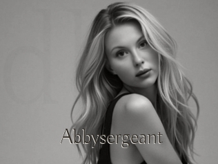 Abbysergeant