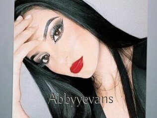 Abbyyevans
