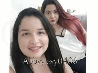 Abbyylexy0406