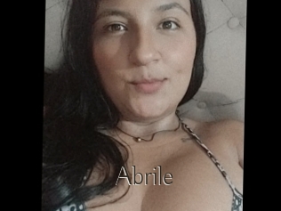 Abrile