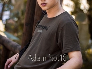 Adam_hot18