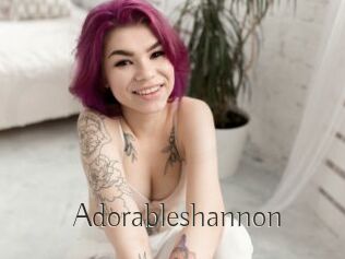 Adorableshannon