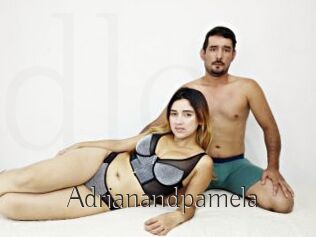 Adrianandpamela