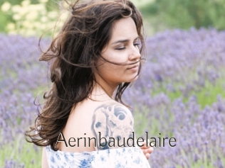 aerinbaudelaire Dans le cul