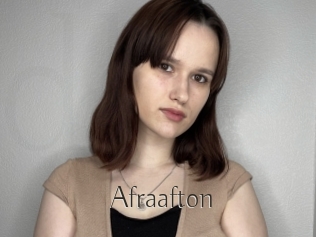 Afraafton