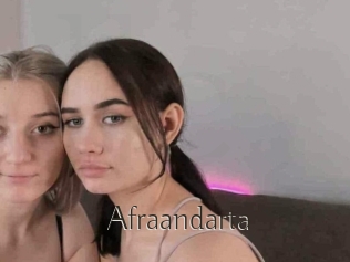 Afraandarta