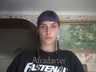 Afradarter