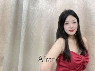 Aframi