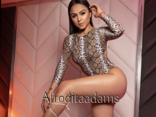 Afroditaadams