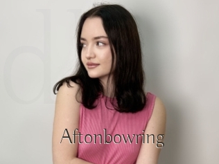 Aftonbowring