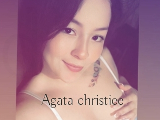 Agata_christiee