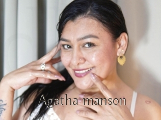Agatha_manson