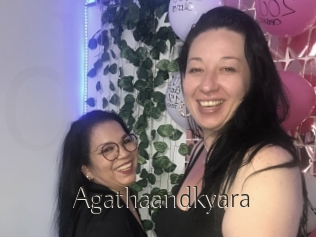 Agathaandkyara