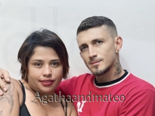 Agathaandmateo
