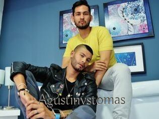 Agustinvstomas