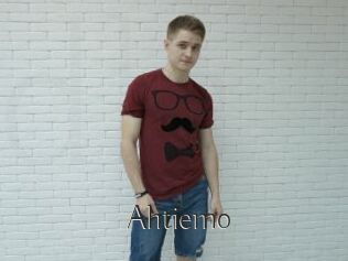 Ahtiemo