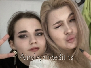Ainsleyandediths