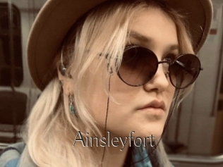 Ainsleyfort