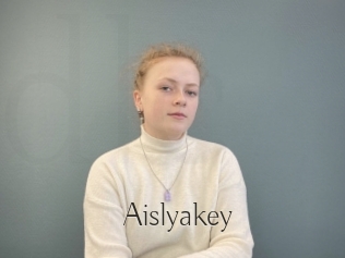 Aislyakey