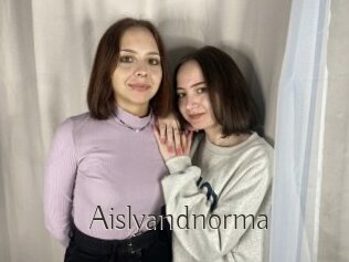 Aislyandnorma
