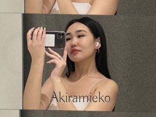 Akiramieko
