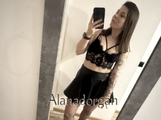 Alanadorgan