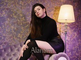 Alanam