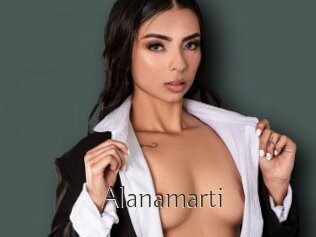 Alanamarti