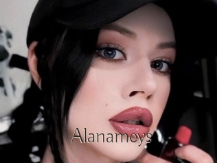 Alanameys