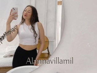 Alannavillamil