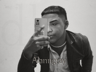 Alanngray