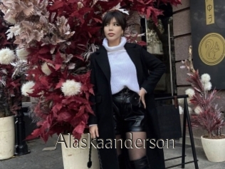 Alaskaanderson