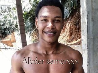 Albder_samerxxx